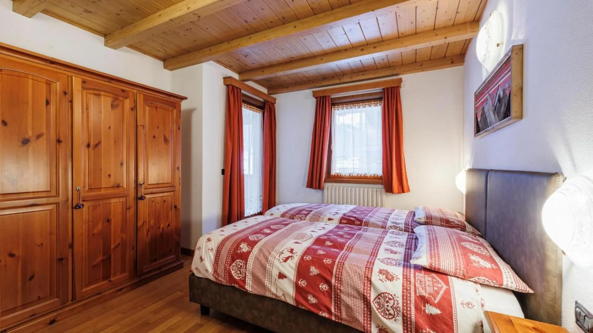 Ferienwohnung Gerry House Livigno Apartment