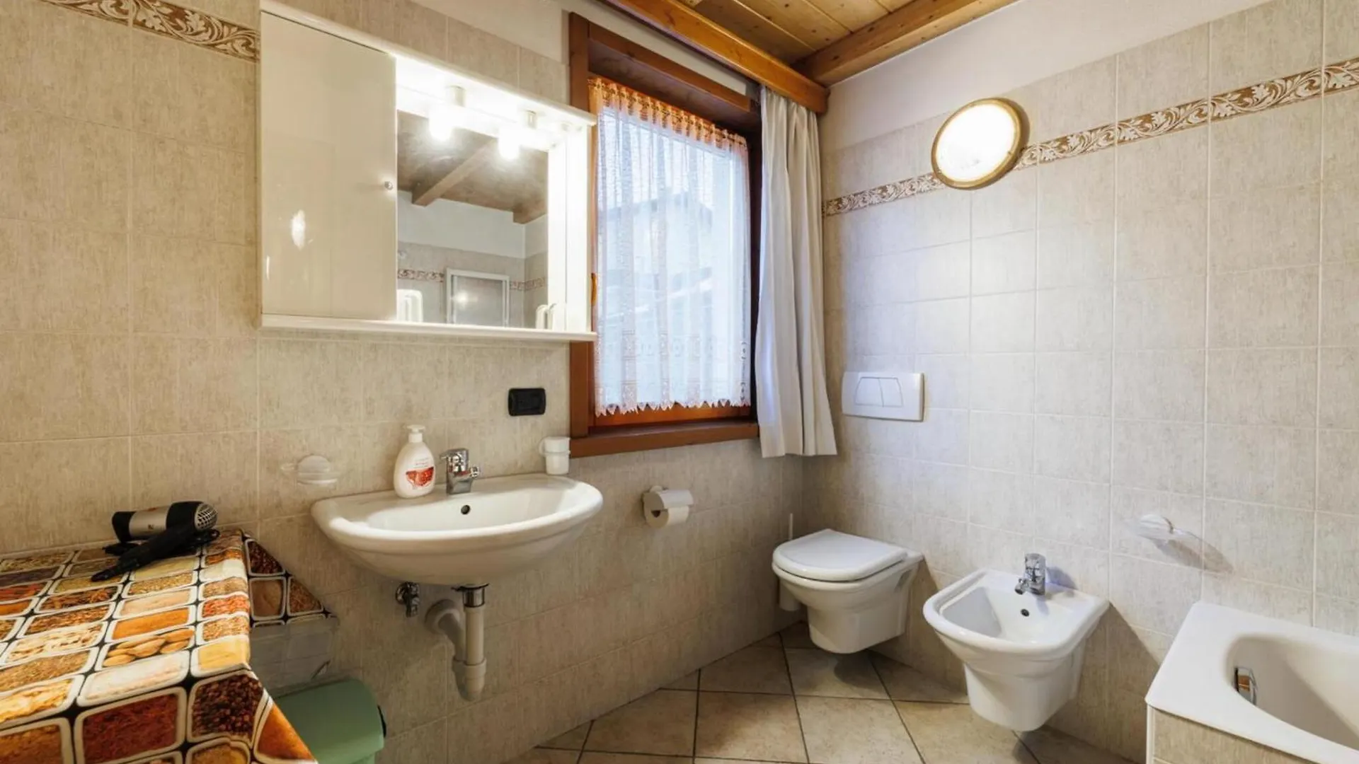 Ferienwohnung Gerry House Livigno