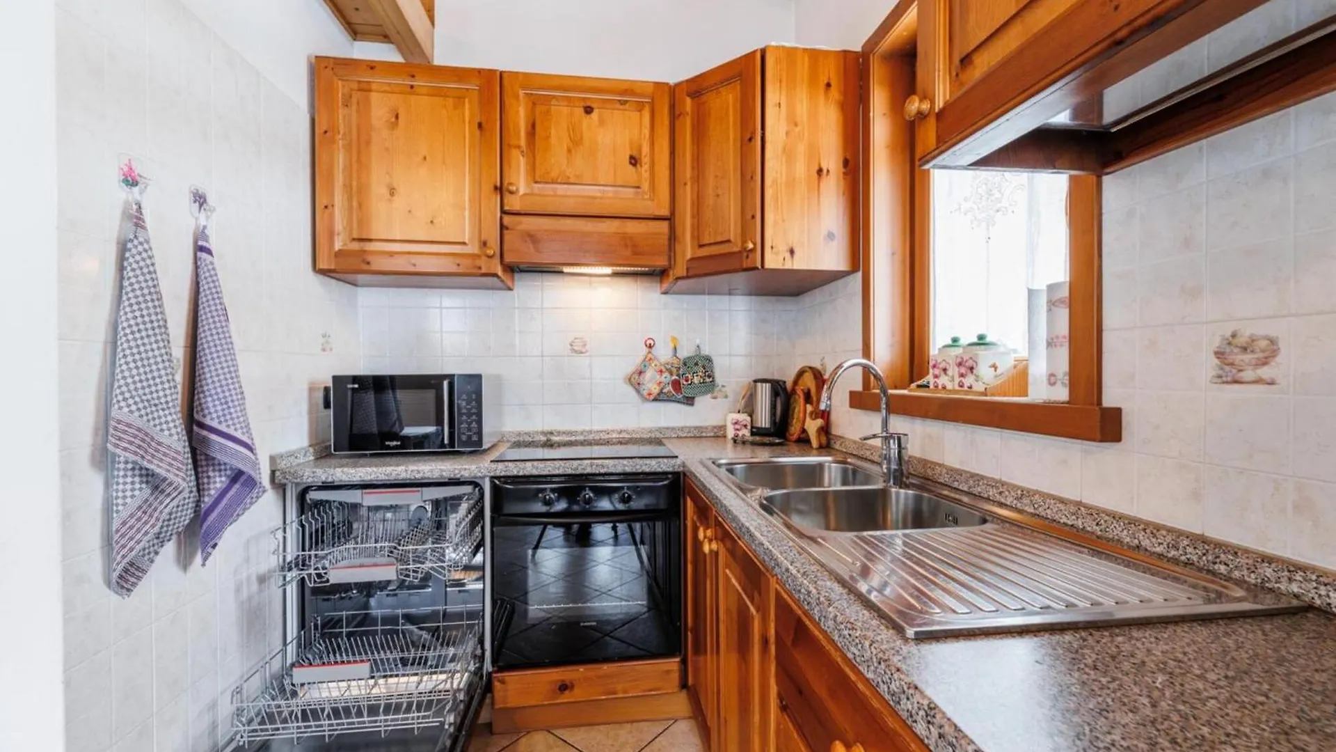 Apartment Ferienwohnung Gerry House Livigno