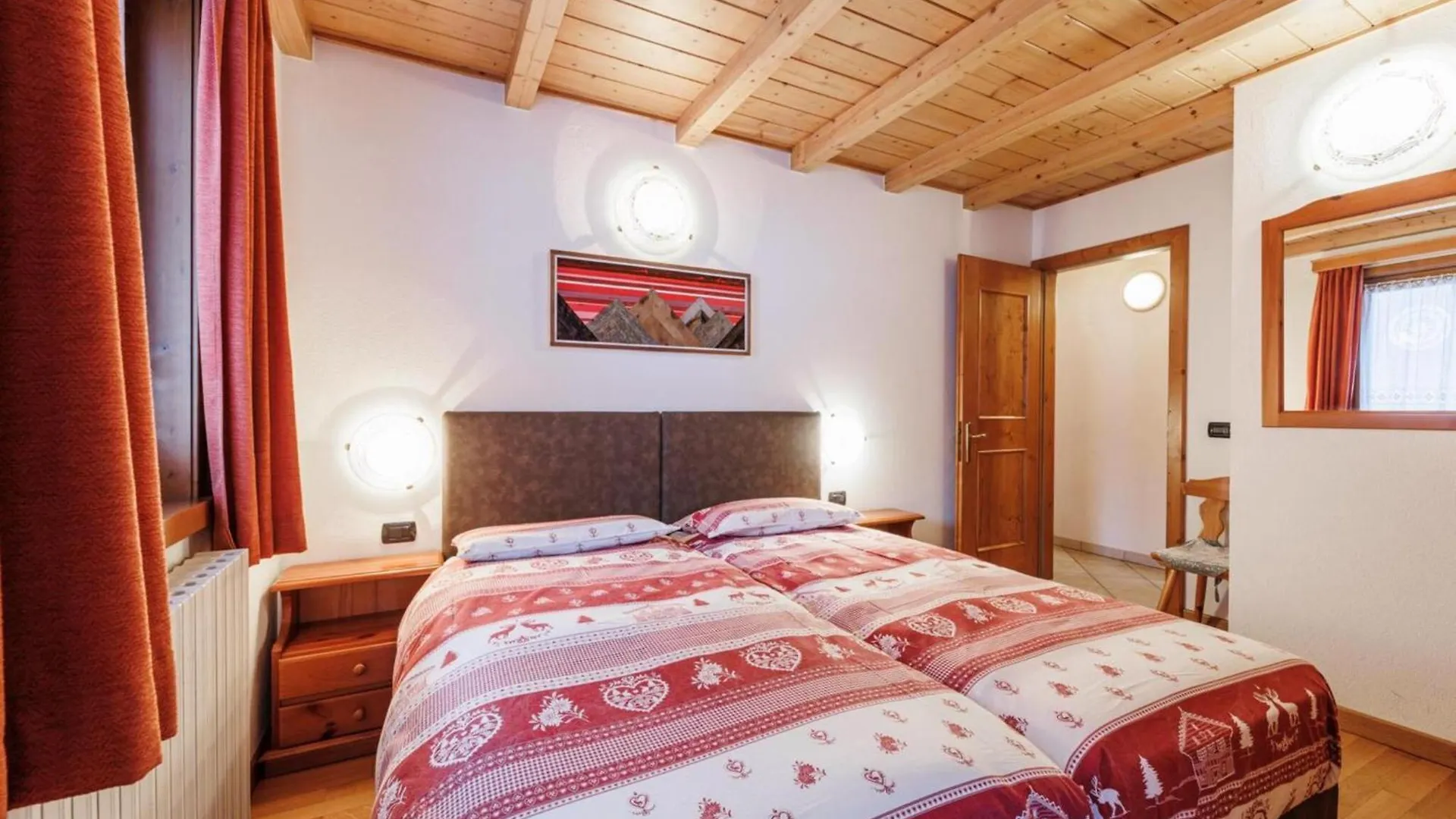 Ferienwohnung Gerry House Livigno