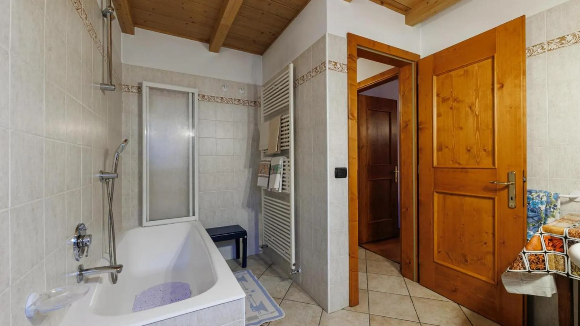 Ferienwohnung Gerry House Livigno Apartment