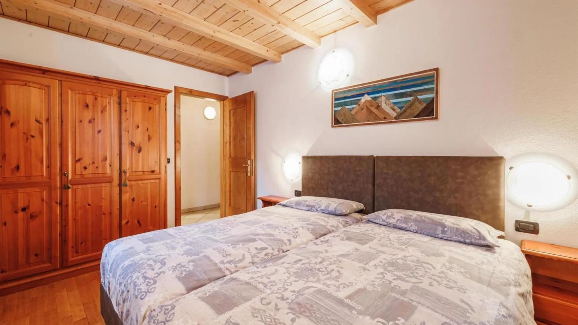 Apartment Ferienwohnung Gerry House Livigno Italien