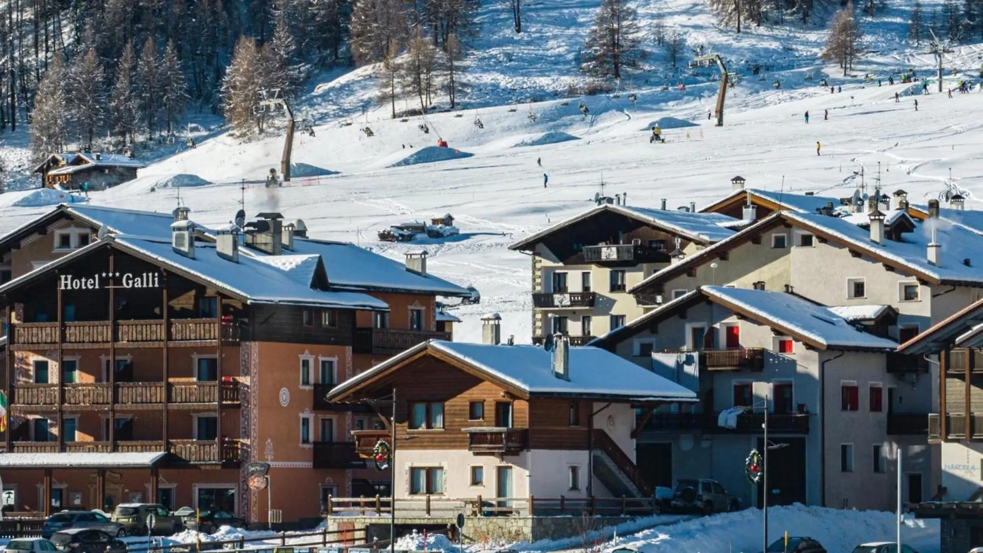Gerry House Livigno Apartment