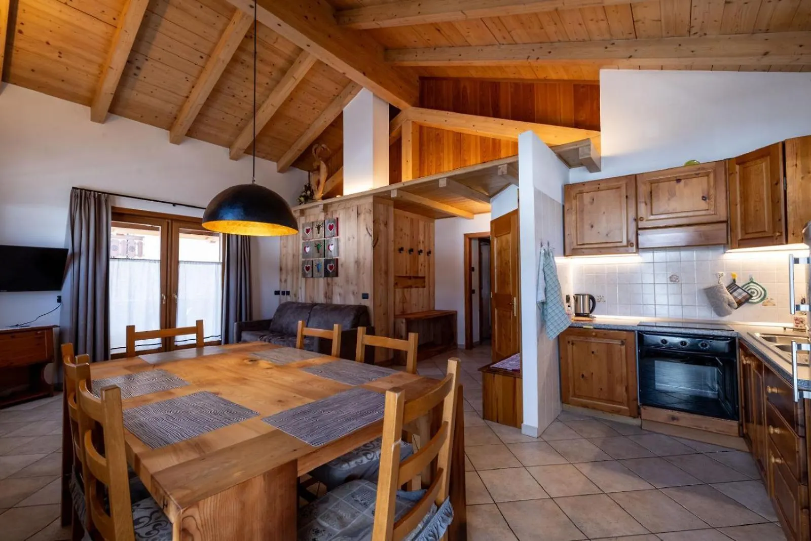 Gerry House Livigno Apartment