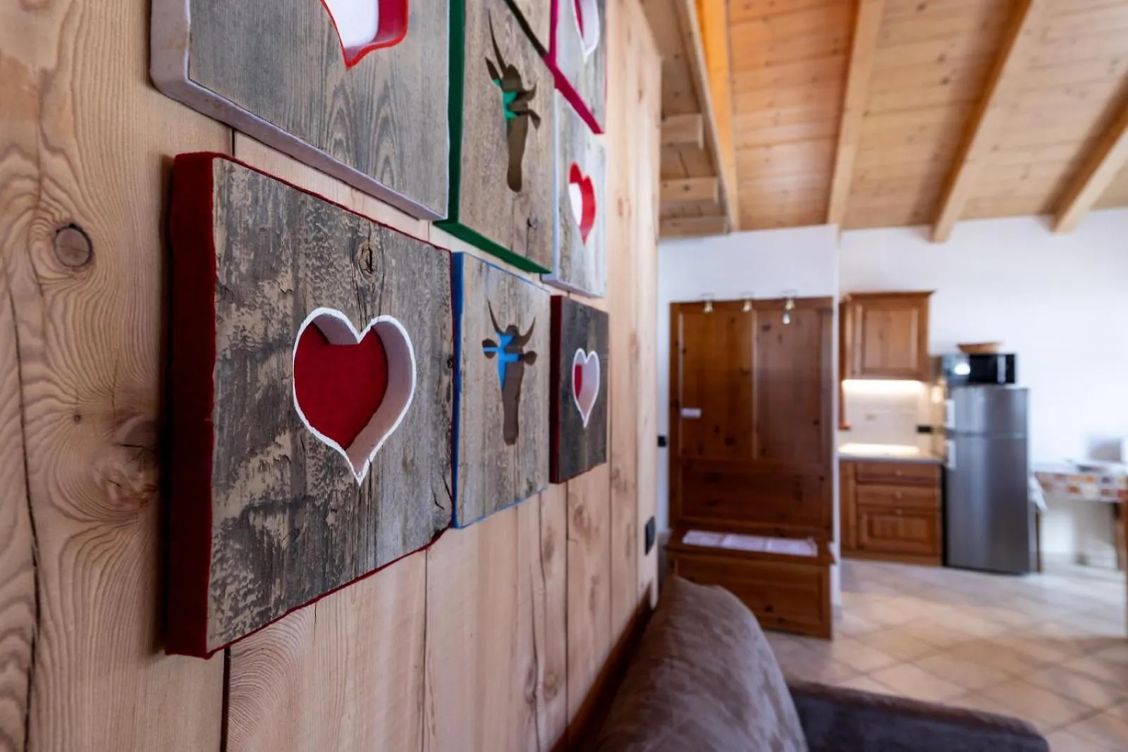 Gerry House Livigno Apartment 0*,