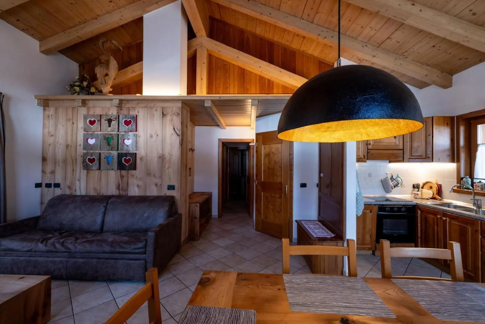 Ferienwohnung Gerry House Livigno Apartment
